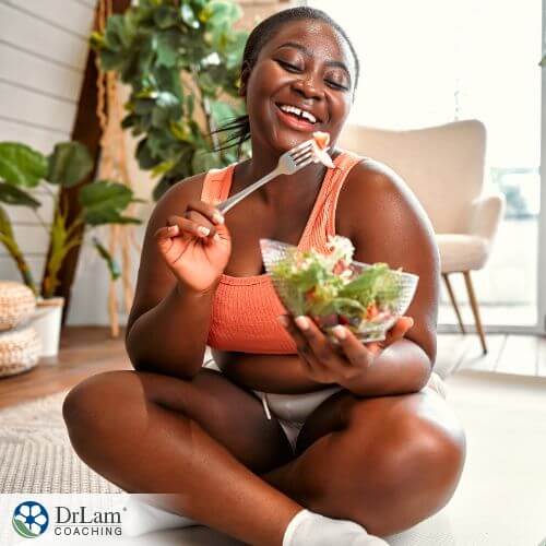Healthy lifestyle and weight loss motivation